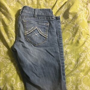 Women's Blue Jeans